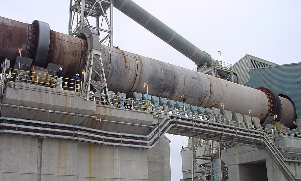 Cement Industry sampling application