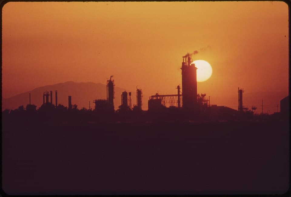 Chemical & Fertilizer Industry sampling application