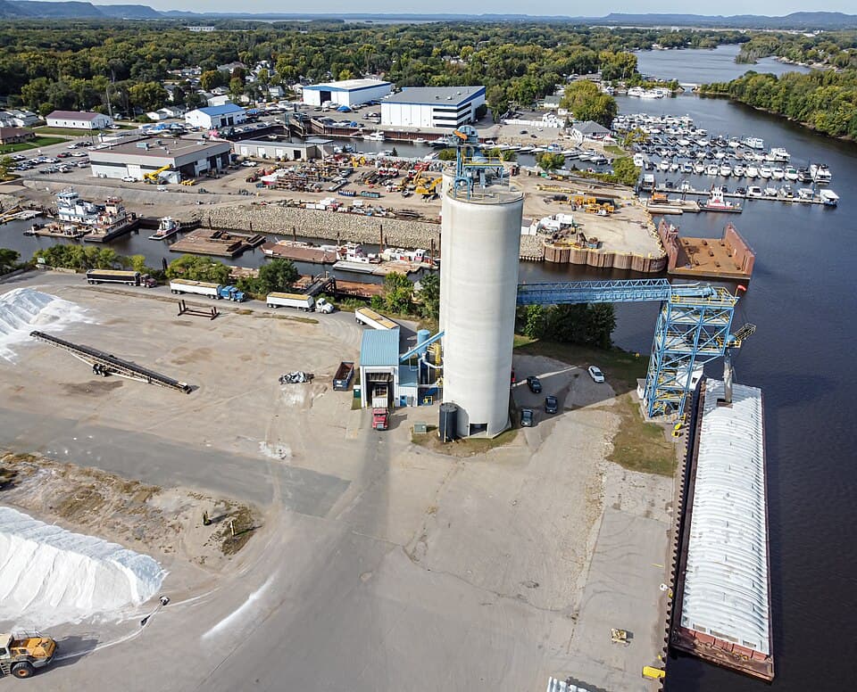 Food & Agri Bulk Handling sampling application