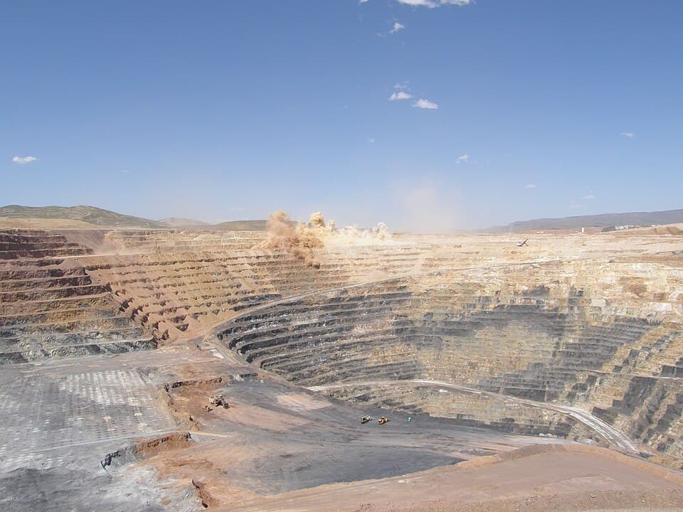 Mining & Minerals sampling application