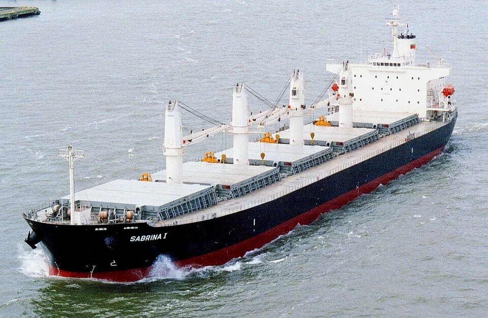 Ports, Terminals & Logistics sampling application