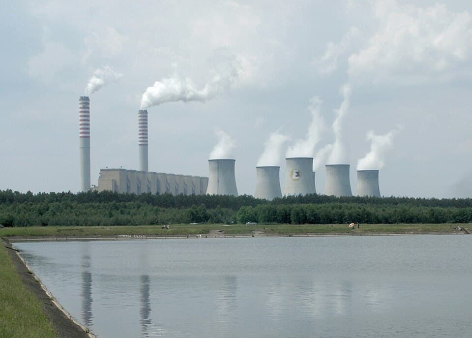 Power Plants (Thermal / Coal) sampling application